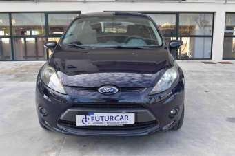 FORD Fiesta Diesel 2011 usata