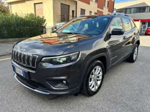 JEEP Cherokee Diesel 2019 usata