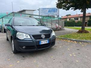 VOLKSWAGEN Polo Benzina 2007 usata, Milano