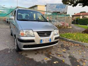 HYUNDAI Atos Benzina 2004 usata, Milano