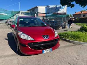 PEUGEOT 207 Benzina 2006 usata, Milano