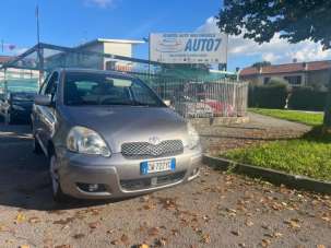 TOYOTA Yaris Benzina 2005 usata, Milano