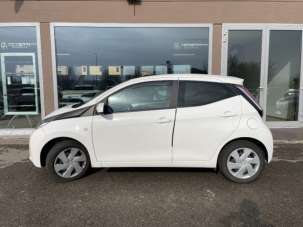 TOYOTA Aygo Benzina 2020 usata, Reggio Nell'Emilia