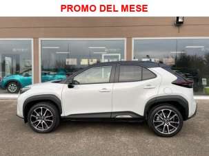 TOYOTA Yaris Cross Elettrica/Benzina usata, Reggio Nell'Emilia