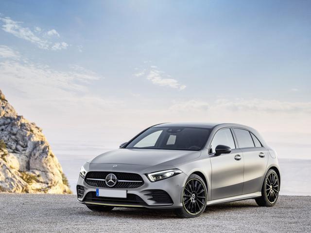 MERCEDES-BENZ A 180 Diesel 2020 usata foto