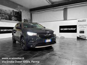 OPEL Grandland X Diesel 2019 usata