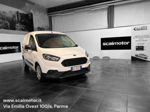 FORD Transit Courier Diesel 2020 usata