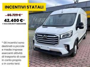 MAXUS eDeliver 9 Elettrica usata