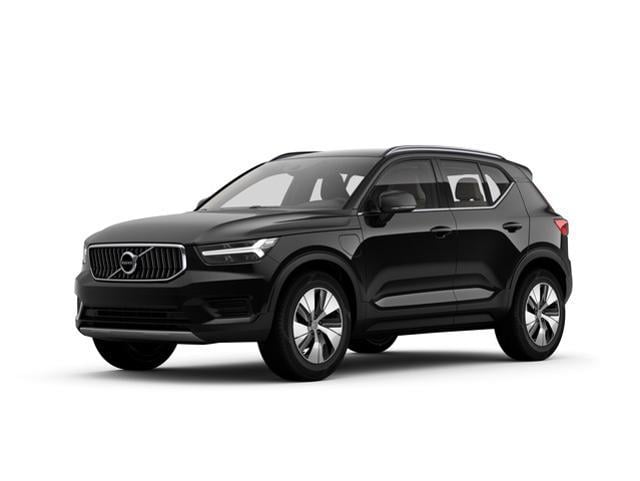 VOLVO XC40 Elettrica/Benzina 2022 usata foto