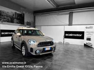 MINI Countryman Elettrica/Benzina 2020 usata