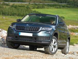 SKODA Kodiaq Diesel 2020 usata