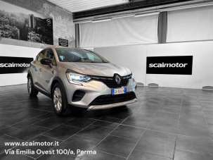 RENAULT Captur Benzina/GPL 2020 usata