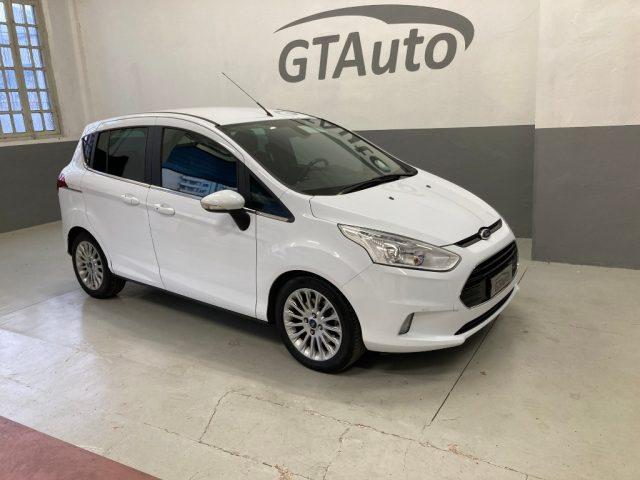 FORD B-Max Diesel 2013 usata, Alessandria foto