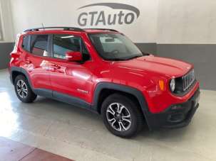 JEEP Renegade Diesel 2017 usata, Alessandria