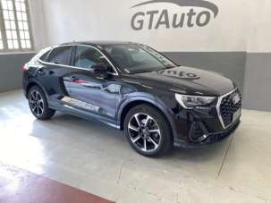 AUDI Q3 Benzina 2020 usata, Alessandria