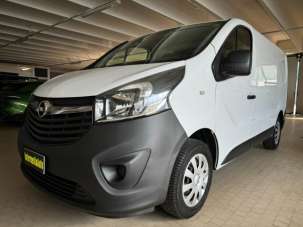 OPEL Vivaro Diesel 2015 usata, Italia