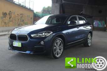 BMW X2 Diesel 2020 usata