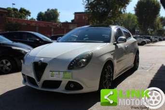 ALFA ROMEO Giulietta Diesel 2011 usata