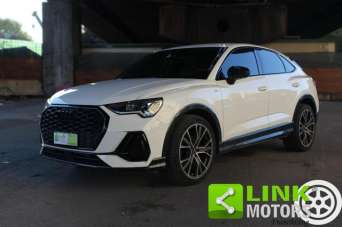 AUDI Q3 Diesel 2021 usata