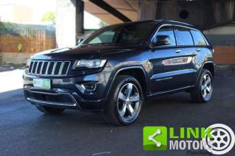 JEEP Grand Cherokee Diesel 2015 usata