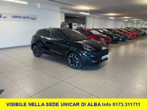 FORD Puma Elettrica/Benzina 2021 usata