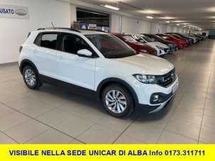 VOLKSWAGEN T-Cross Diesel 2019 usata