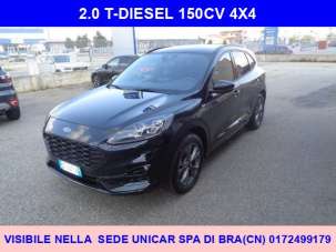 FORD Kuga Diesel 2021 usata