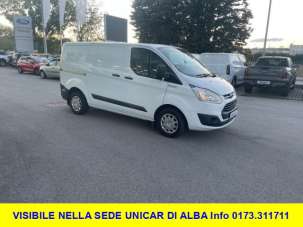 FORD Transit Custom Diesel 2018 usata