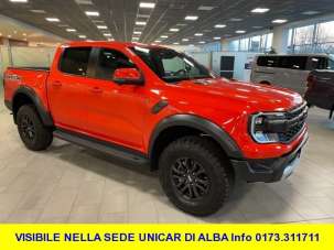 FORD Ranger Raptor Benzina usata