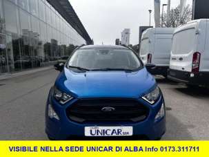 FORD EcoSport Diesel 2021 usata