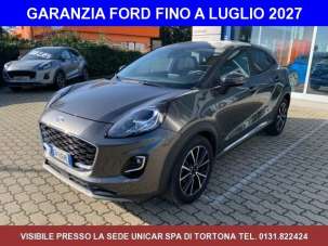 FORD Puma Benzina 2020 usata