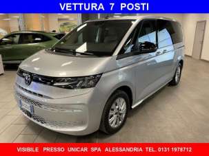 VOLKSWAGEN Multivan Elettrica/Benzina 2023 usata