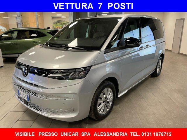 VOLKSWAGEN Multivan Elettrica/Benzina 2023 usata foto