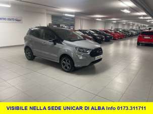 FORD EcoSport Benzina 2021 usata