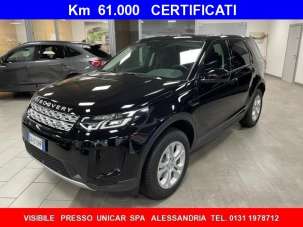 LAND ROVER Discovery Sport Elettrica/Diesel 2020 usata