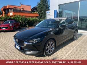 MAZDA CX-30 Elettrica/Benzina 2020 usata