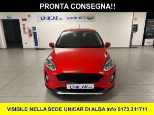 FORD Fiesta Diesel 2019 usata