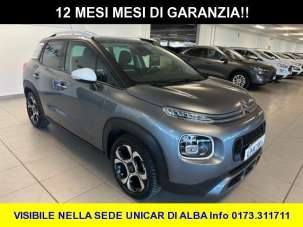 CITROEN C3 Aircross Diesel 2018 usata