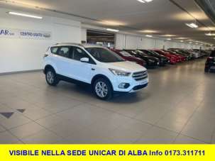 FORD Kuga Diesel 2018 usata