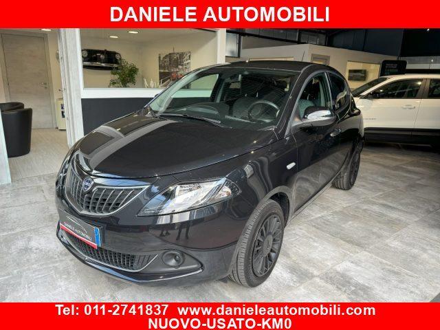 LANCIA Ypsilon Elettrica/Benzina 2021 usata, Torino foto