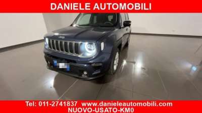 JEEP Renegade Diesel 2023 usata, Torino