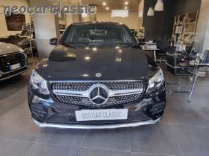 MERCEDES-BENZ GLC 250 Diesel 2018 usata, Napoli