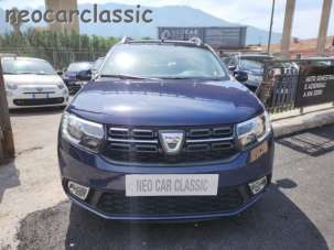 DACIA Logan Diesel 2020 usata, Napoli