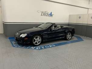 MERCEDES-BENZ SL 55 AMG Benzina 2005 usata, Milano