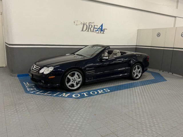 MERCEDES-BENZ SL 55 AMG Benzina 2005 usata, Milano foto