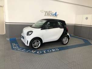 SMART ForTwo Elettrica 2020 usata, Milano