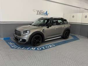 MINI Countryman Diesel 2017 usata, Milano