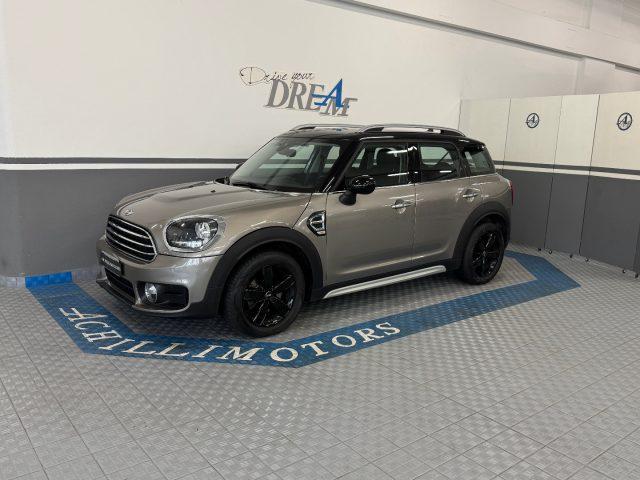 MINI Countryman Diesel 2017 usata, Milano foto