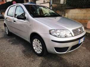 FIAT Punto Benzina/GPL 2009 usata