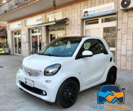 SMART ForTwo Benzina 2019 usata